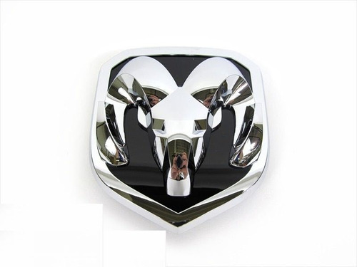 Insignia Emblema Dodge Ram Delantero Años 2011-17 Y Otros
