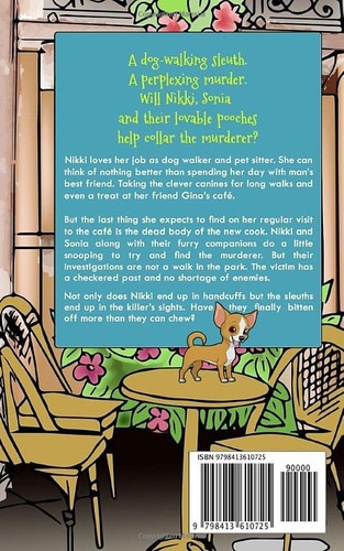 Murder On Woof Way (wagging Tail Cozy Mystery) -..., De Bell, Cindy. Editorial Independently Published En Inglés