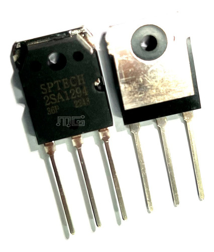 2sa1294 A1294 Transistor Pnp  Bjt 230v 15a Spt