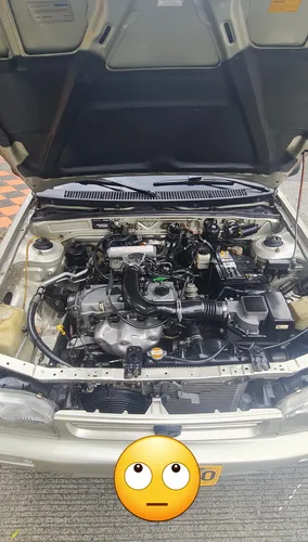 Mazda 323 Cupe