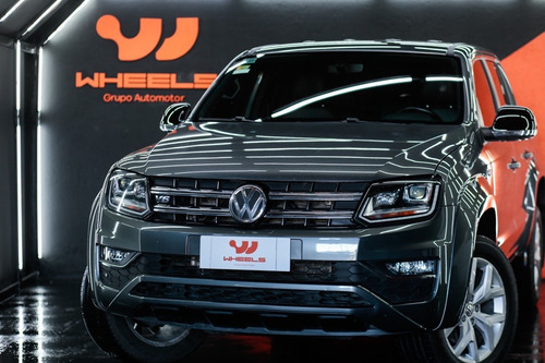 Volkswagen Amarok 3.0 V6 Cd Highline