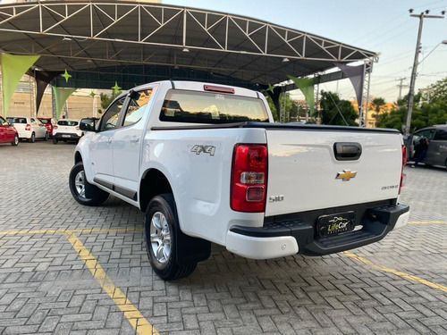 Chevrolet S10 Chevrolet S10 Pick-up Lt 2.8 Tdi 4x4 2018/...