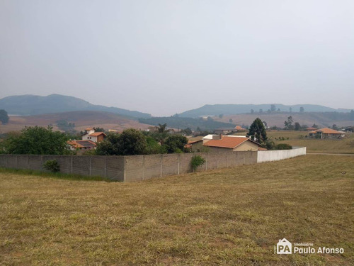 Imagem 3 de 13 de Terreno À Venda, 2400 M² Por R$ 290.000,00 - Condomínio Campo Alegre - Poços De Caldas/mg - Te0571