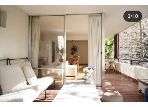 Arriendo Departamento Colón Con Tobalaba