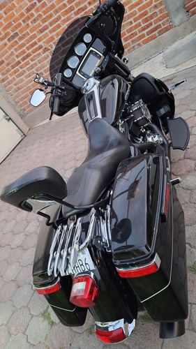 Harley Davidson Street Glide 2014 Motor 1690 Todo En Regla
