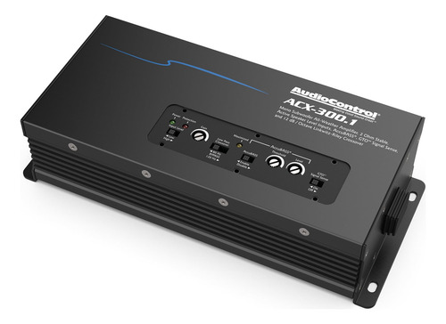 Amplificador Marino Audiocontrol Monoblock 2-ohmios 300wrms
