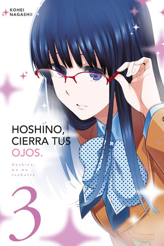 Manga Hoshino Cierra Tus Ojos Tomo 03 - Mexico