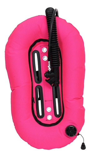 Buceo Snorkel Donut Wing Equipo De Buceo De Un Solo Tanque