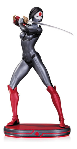 Dc Collectibles Dc Comics Cover Girls: Katana Statue