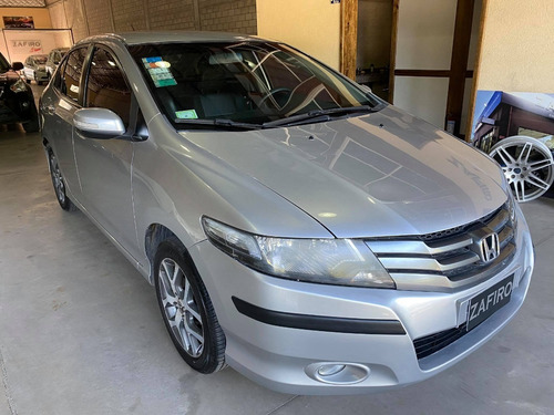 Honda City Exl Mt - Año 2010
