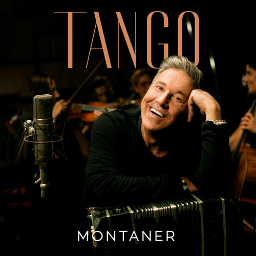 Montaner Ricardo Tango Cd Nuevo
