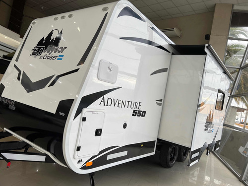 Imagen 17 de 24 de Casa Rodante Jaycor Rv Cruiser. (no Motorhome, No Camper)