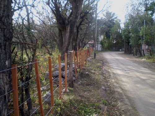 Terreno En Venta - 1580.60mts2 - Merlo