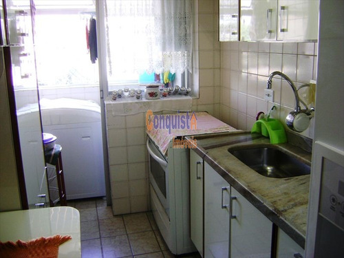 Imagem 11 de 15 de Ref.: 125300 - Apartamento Em Sao Paulo, No Bairro Vila Guarani (z Sul) - 2 Dormitórios