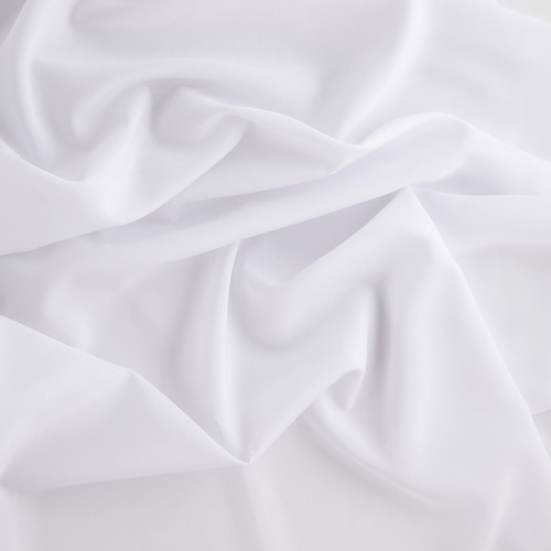 4m Tecido Oxford Branco 4x3 Largura P/ Cortina Toalha Mesa