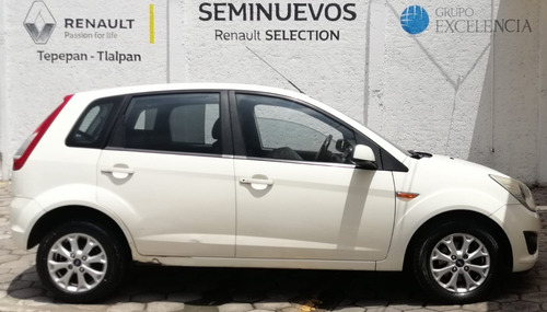 Imagen 7 de 15 de Ford Fiesta Ikon Trend Hb Tm
