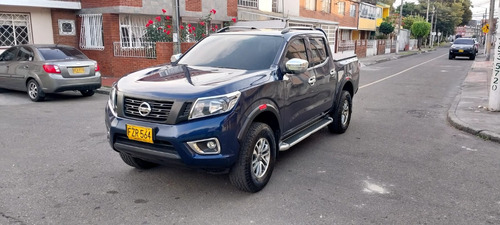 Nissan Frontier Np300 Mt 2500cc 4x2