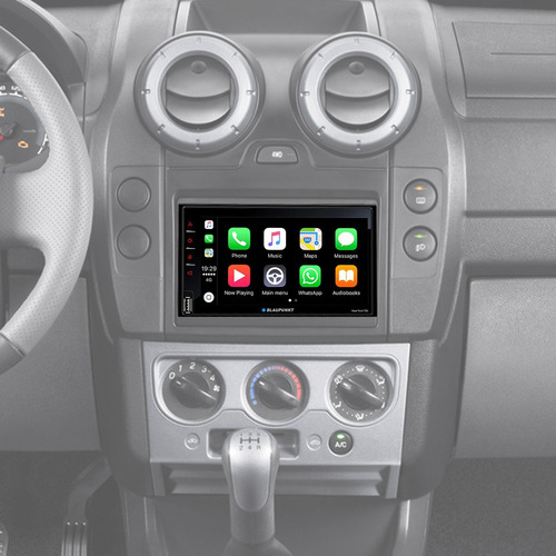Stereo Pantalla Compatible Citroen C3 Gps Waze Maps Youtube