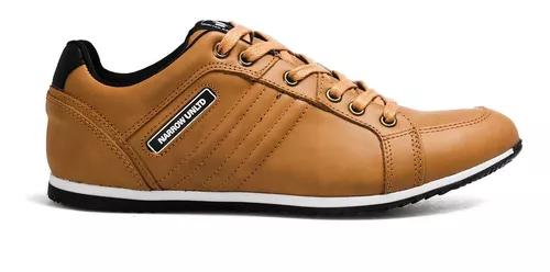 Hombre Narrow Unltd Urbanas Informal Cuero