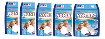 Comprar Nonisec Bombacha Pañal Ropa Interior Descartable X 40 Grande