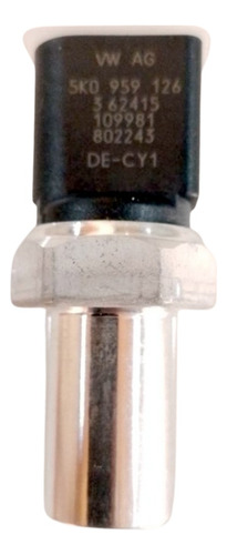 Interruptor Alta Pre/ Presostato A/acond - Audi A1 A3 Q7 Tt