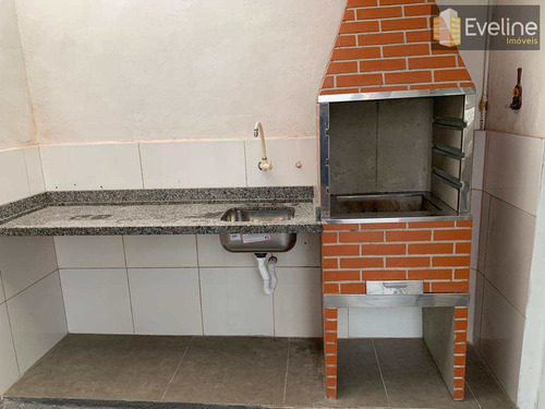 Imagem 4 de 13 de Casa Com 2 Dorms, Conjunto Habitacional Ana Paula, Mogi Das Cruzes - R$ 370 Mil, Cod: 1924 - V1924