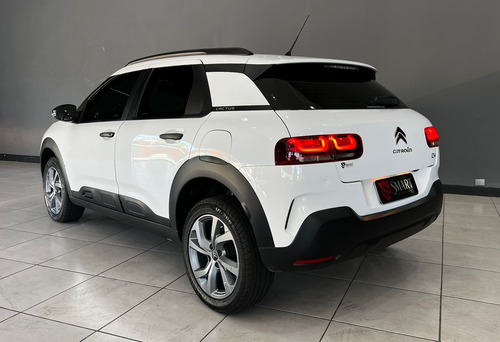 Citroën C4 Cactus Citroën C4 Cactus 1.6 Feel Pack (Aut) (Flex)