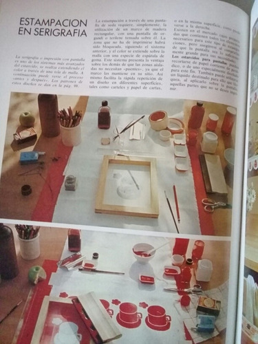 Artesanías En El Hogar: Alfombras, Canamazo, Costura