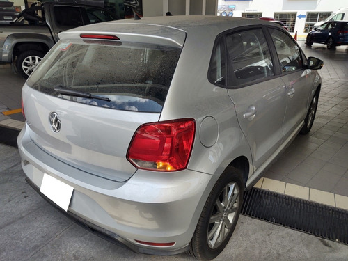 Imagen 8 de 15 de Volkswagen Polo Comfortline Plus At