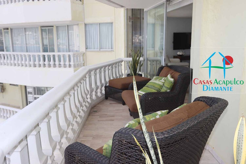 Imagen 6 de 14 de Cad Estrella Del Mar 402. De Playa, Terraza Con Vista Al Mar