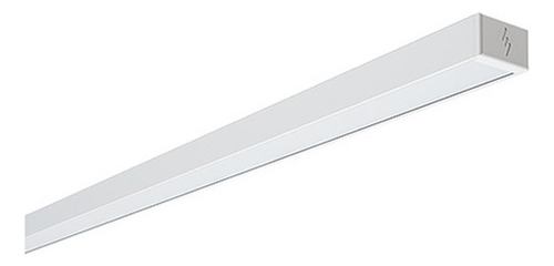 Lampara Sobreponer 30cm 2w Luz Amarilla Flat Magg L6443-1e0