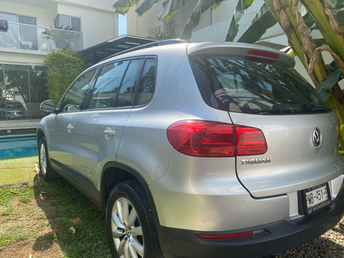 Volkswagen Tiguan 1.4 Sport&style At