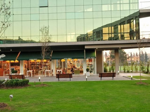 Imagen 12 de 21 de Oppel | Oficina En Venta | Office Park Quatro Pilar | Cod: