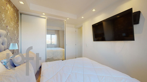 Imagem 18 de 30 de Apto Ipiranga | 2 Quartos | 69 M² | Cond: R$490.00 | 1 Vaga - 13k3uv5