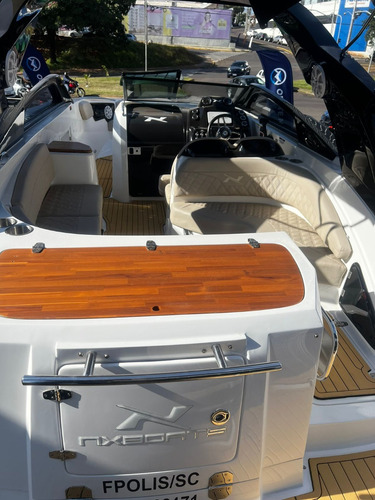 Lancha Nx 250