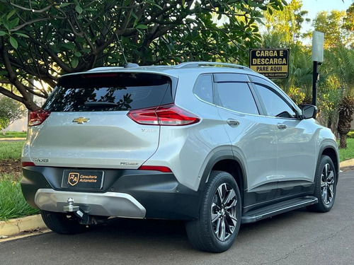 Chevrolet Tracker 1.2 TURBO FLEX PREMIER AUTOMÁTICO