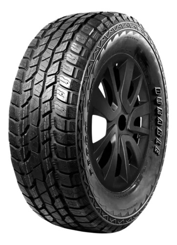 Kit 4 Pneus Durable 285/75r16 10 Pr 126/123r Rebok A/t Novo