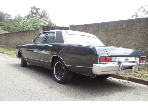 Landau Com Motor E Cambio Automatico Do Dodge ( Sem Doc )