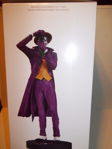 Joker Killing Joker Broma Mortal Bolland Dc Collectibles Bat