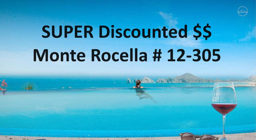 - Casas Altas, Monte Rocella 12-305 *bargain*