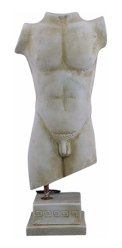 Estatua Griega Para Escultura Masculina