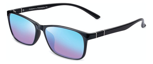 Gafas Para Daltónicos Tp-032 Lens B, Estilo Delgado Para Str