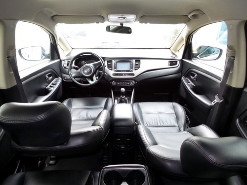 Kia Carens 2.0 Suv Ex
