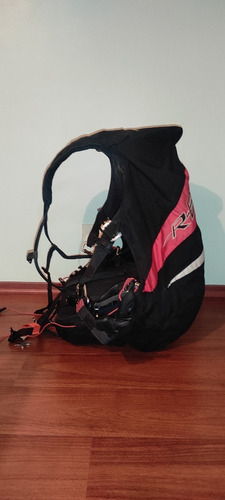 Imagen 5 de 7 de Silla De Parapente, Arnes Rider, Macpara