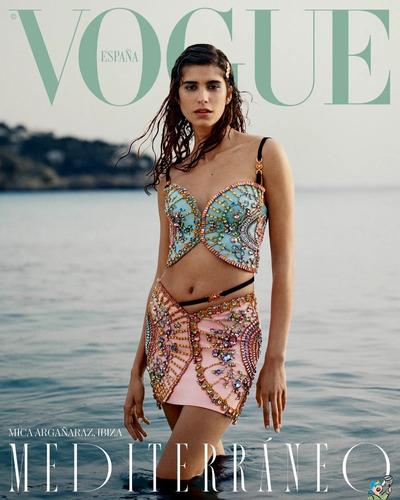 Revista Vogue España Moda Belleza Tendencias Diseñadores