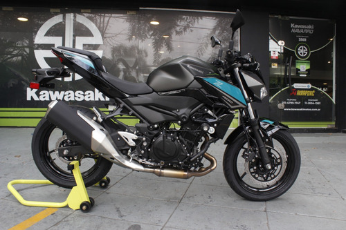 Kawasaki Z400 12 Pagos En Pesos Z 400 En Stock