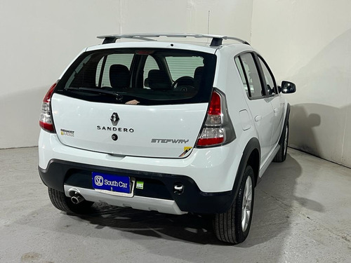 Renault Sandero Stepway 1.6 Privilege Nav 105cv