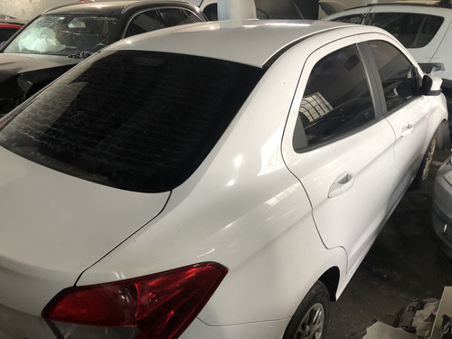 Ford Ka 1.5 S Chocado