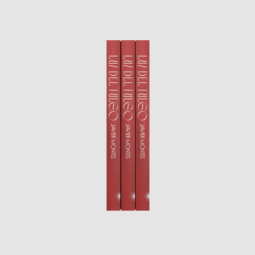 Luz Del Fuego, De Montes, Javier. Editora Fosforo, Capa Mole Em Português