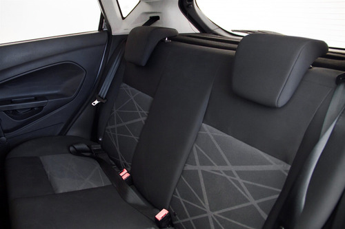 Ford Fiesta 1.5 S Hatch 16v Flex 4p Manual